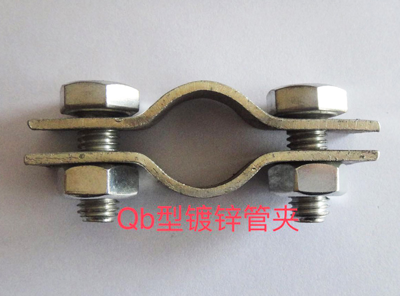Ta包氟管卡代理商教你怎樣取下斷裂的U型螺栓